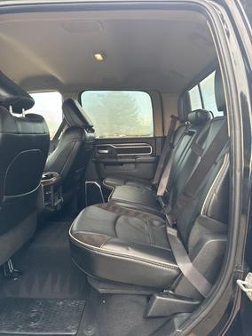 Diamond Black 2022 RAM 3500 Laramie