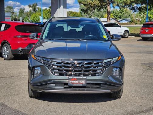 2022 Hyundai TUCSON Limited