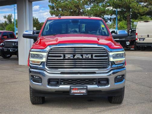 2022 RAM 2500 Laramie