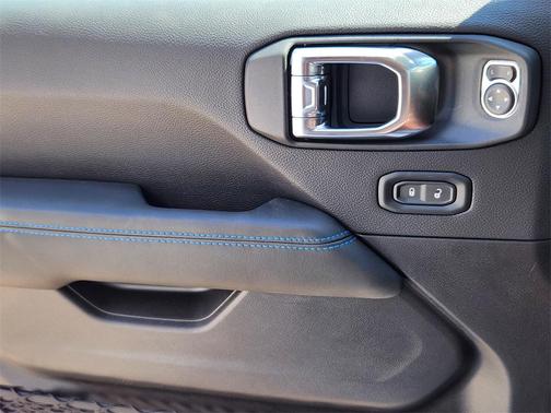 2025 Jeep Wrangler 4xe Rubicon