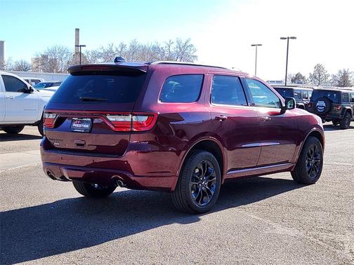 2026 Dodge Durango GT Plus HEMI V8
