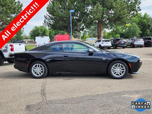 2025 Dodge Charger Daytona R/T