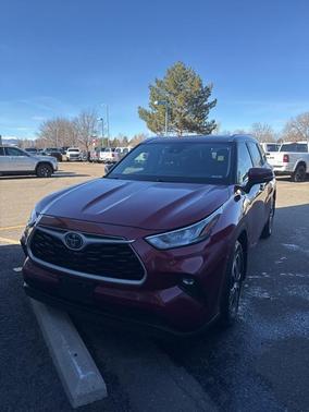 2020 Toyota Highlander XLE