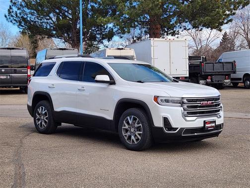 2020 GMC Acadia SLT