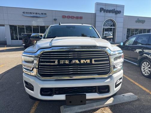 2020 RAM 2500 Laramie