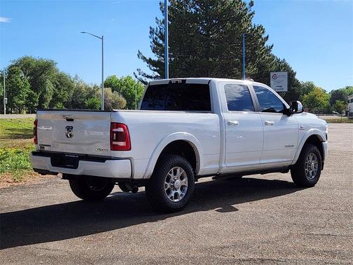 2020 RAM 2500 Laramie