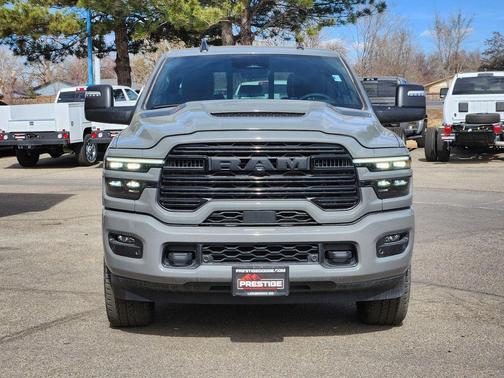 2026 RAM 3500 Laramie
