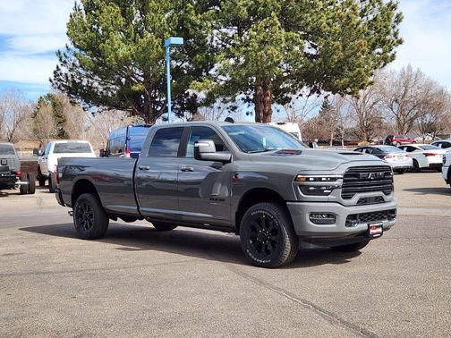 2026 RAM 3500 Laramie