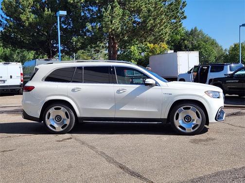 2021 Mercedes-Benz AMG GLS 63 Base 4MATIC