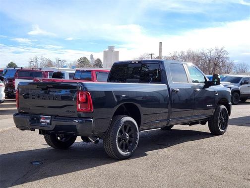 2026 RAM 3500 Laramie