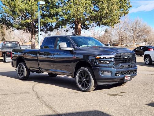 2026 RAM 3500 Laramie