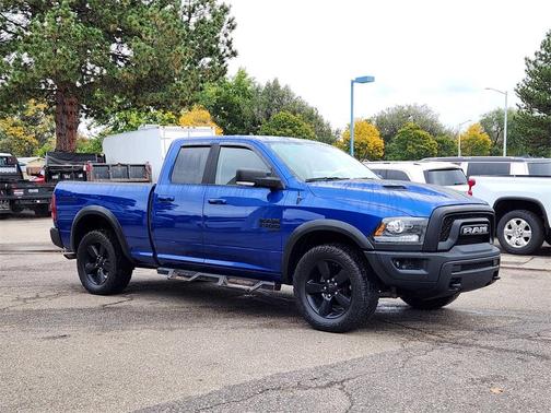 2019 RAM 1500 Classic Warlock