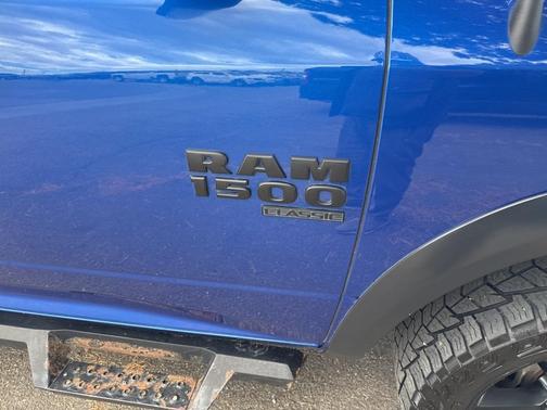 2019 RAM 1500 Classic Warlock