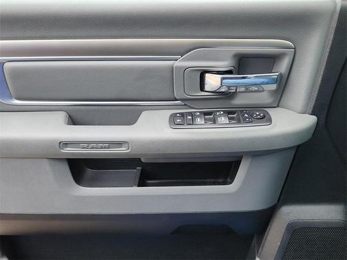 2019 RAM 1500 Classic Warlock