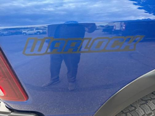 2019 RAM 1500 Classic Warlock