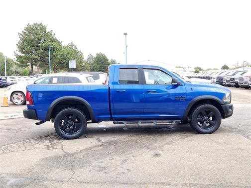2019 RAM 1500 Classic Warlock