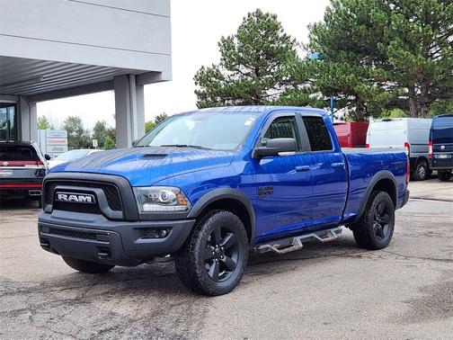2019 RAM 1500 Classic Warlock