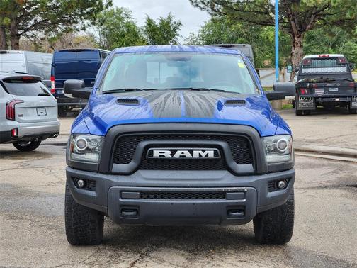 2019 RAM 1500 Classic Warlock
