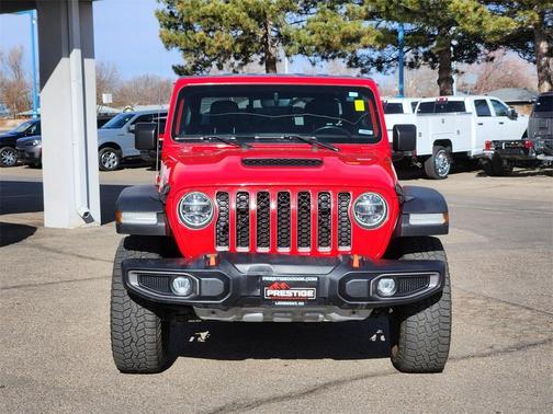 2021 Jeep Gladiator Mojave