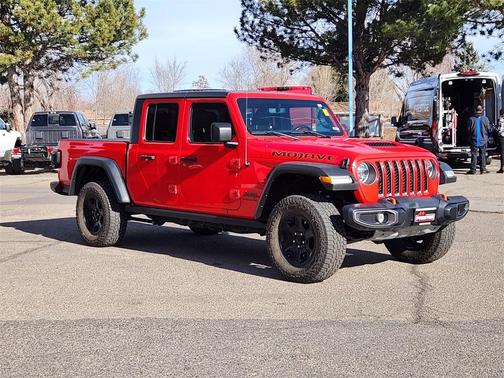 2021 Jeep Gladiator Mojave