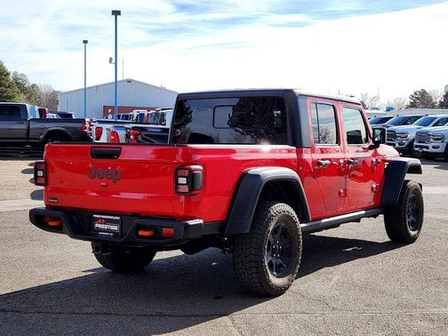 2021 Jeep Gladiator Mojave