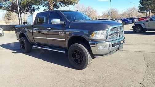 Photo 4 of 33 of 2018 RAM 2500 Laramie