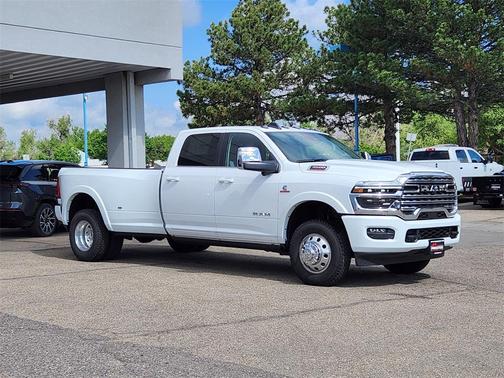 2025 RAM 3500 Limited