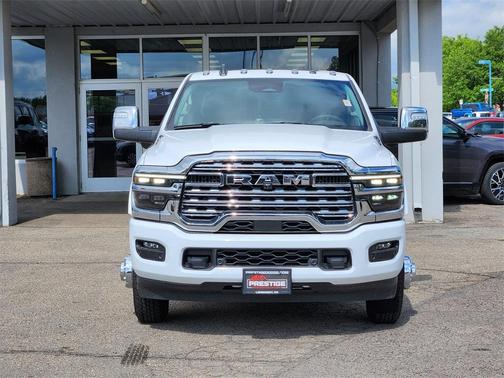 2025 RAM 3500 Limited
