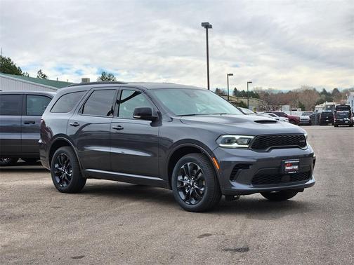 2026 Dodge Durango GT