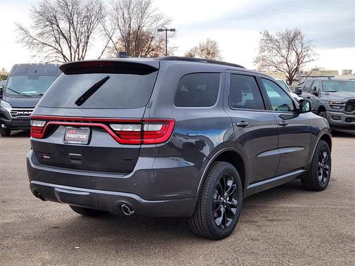 2026 Dodge Durango GT