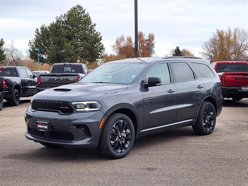2026 Dodge Durango GT