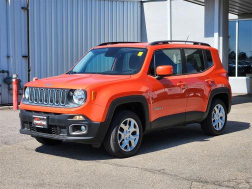 2016 Jeep Renegade Latitude