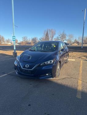 2019 Nissan Leaf SL PLUS