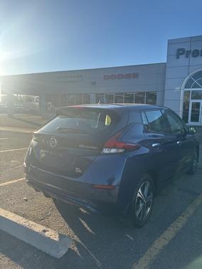 2019 Nissan Leaf SL PLUS