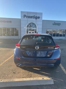 2019 Nissan Leaf SL PLUS