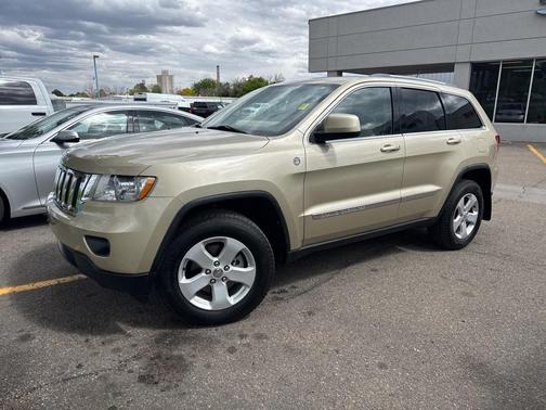 2011 Jeep Grand Cherokee Laredo