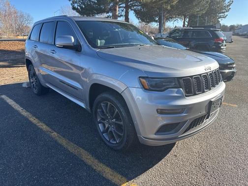 2021 Jeep Grand Cherokee High Altitude