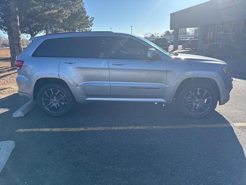 2021 Jeep Grand Cherokee High Altitude