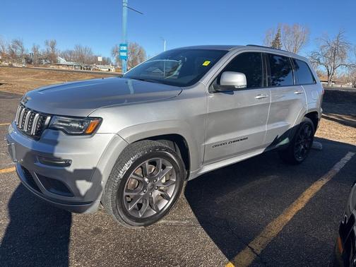 2021 Jeep Grand Cherokee High Altitude