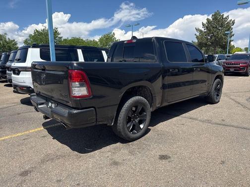 Diamond Black 2023 RAM 1500 Big Horn