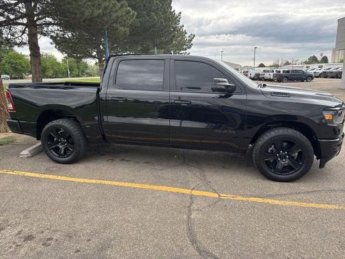 Diamond Black 2023 RAM 1500 Big Horn