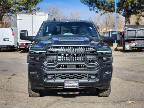 2026 RAM 2500 Rebel/Power Wagon