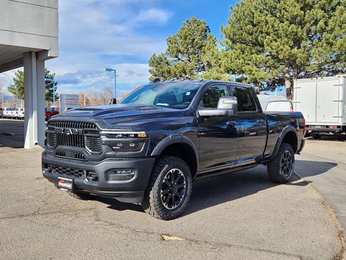 2026 RAM 2500 Rebel/Power Wagon