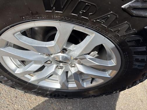 Cajun Red Tintcoat 2020 Chevrolet Silverado 1500 RST