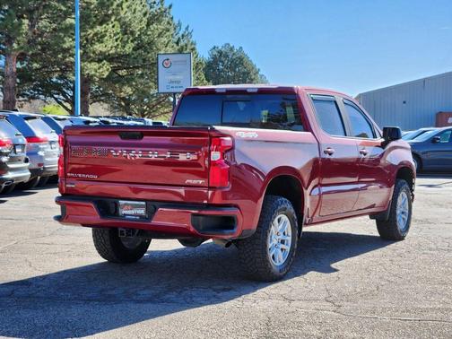 2020 Chevrolet Silverado 1500 RST