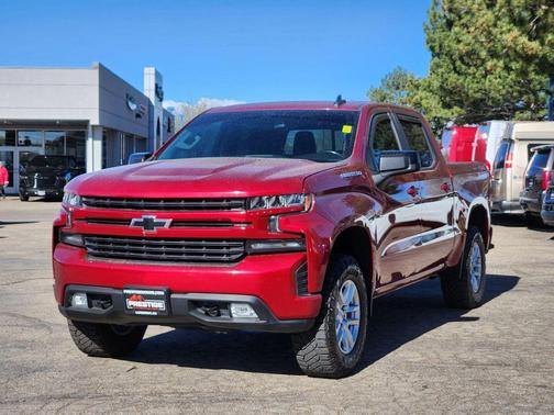 2020 Chevrolet Silverado 1500 RST