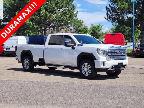 2022 GMC Sierra 2500 Denali