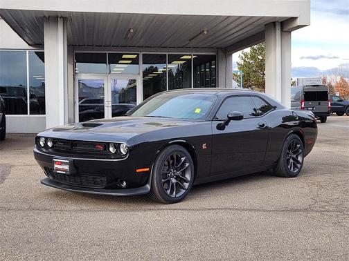 2021 Dodge Challenger R/T Scat Pack
