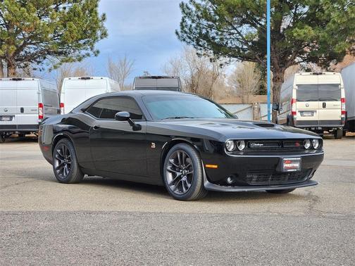 2021 Dodge Challenger R/T Scat Pack