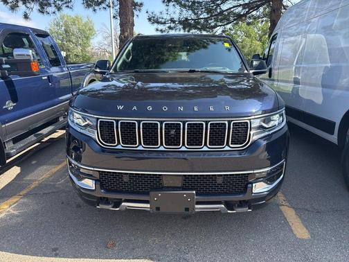 Midnight Sky 2025 Jeep Wagoneer Series III